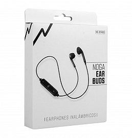NOGA AURICULAR INALAMBRICO BLUETOOTH NG-BT400