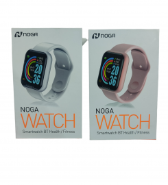 NOGA SMARTWATCH NG-SW24 PANTALLA HD RELOJES  CAMARA REMOTA