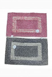 BEN.ALFOMBRAS ALGODON 40X60 41971/41970      BAñO