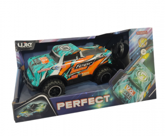 KK CAMIONETAS 4X4 DAKAR CONTROL REMOTO E/CAJA SD21493 RALLY