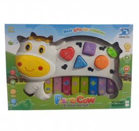 SB.PIANOS INF CON MUSICA Y LUZ E/CAJA 53349  ORGANOS TECLADO