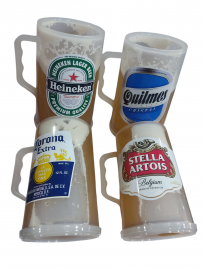 MES.CHOPP REFRIGERANTES 1LT VARIOS MODELOS CERVEZA