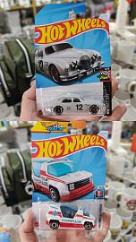 AUTITOS HOTWHEELS E/BL VARIOS MODELOS