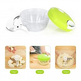 PA.CORTADOR DE VERDURAS MANUAL E/CAJA AB-20358 PICADORES