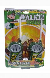 KK WALKIE TALKIE X2 E/BLI PK3923             20X30CM