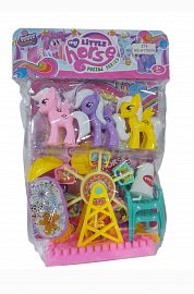 KK PARQUE DE DIVERSIONES C/PONY E/BOL SD22603