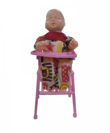 MAXPLAST 519 RETOñOS C/SILLA DE COMER E/BOL
