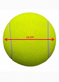 PELOTAS DE TENIS GRANDE PLAYERA