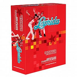REPUESTOS LAPRIDA N3 X480 HJS CUAD. 90GRS  HOJAS