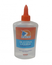 EZCO SILICONA LIQUIDA 250ML