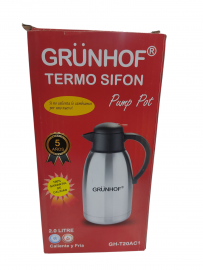 JU.JARRAS TERMICAS SIFON 2LT E/CAJA GH-T20AC1 FRIO/CALOR PAVAS
