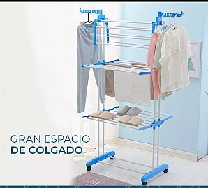 TENDER GRANDE 3 PISOS JN-300 (1700X640X1257MM) PLASTICOS REFORZADOS