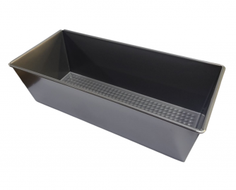 PA.BUDINERAS TEFLON 26X12X8CM BA-28058B ANTIADHERENTE MOLDES