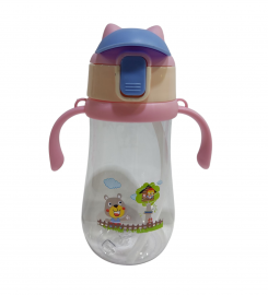 KK BOTELLA INFANTIL 400CC NS230533      T/CON ASAS Y SORBETE