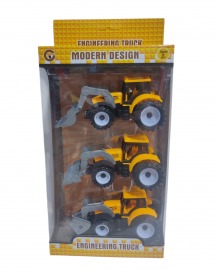 KK TRACTOR X3 CH EN CAJA SD12662        TRACTORES