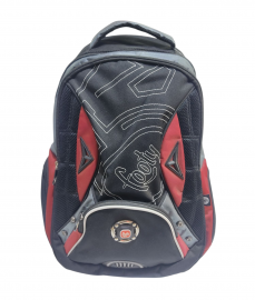 MOCHILAS F473 ESP.GDE.17P.SURTIDAS           FOOTY