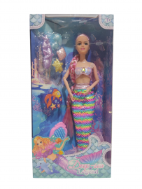KK SIRENAS 30CM C/ACC E/CAJA SD22774