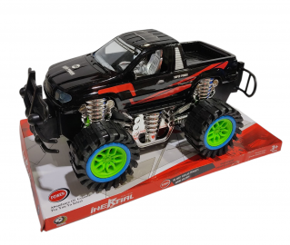 KK CAMIONETAS MONSTERS 4X4 E/BL SD17902 40X24X20CM