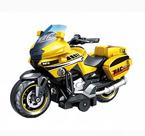 KK MOTOS GDE DESARMABLE E/BOL SD18437 AMARILLA