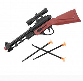 KK RIFLES CH LANZA DARDO E/BL SD20958   ESCOPETAS ARMAS
