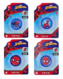 SB.YOYOS HOMBRE ARAÑA E/BL 54621             YO-YO