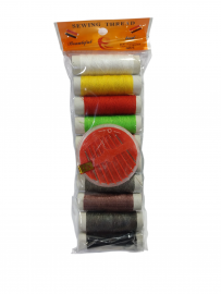 RENA.HILOS COLOR X10 + AGUJAS E/BOL IG5500