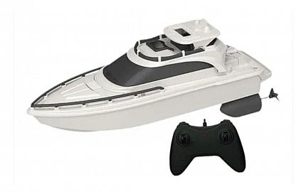 SB.LANCHAS RADIO CONTROL E/CAJA 27X12X12CM YATES BARCOS