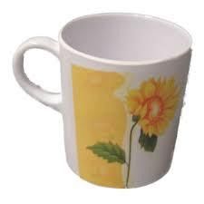 MELAMINA JARRO/TAZA MUG 8184 GIRASOL         TAZAS JARROS