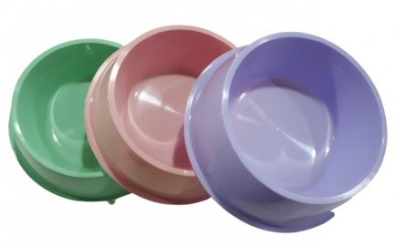GLAGO 1047 COMEDERO GDE 17CM P/MASCOTAS      COMEDEROS