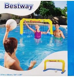 VERANO 52123 ARCO INFLABLES BESTWAY 135X65CM