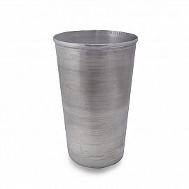 GLAGO VASOS ACERO X1 23387 250CC 10CM        MATES TERERE