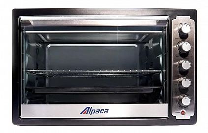 HOGAR ALPACA HORNO ELECTRICO 100 LITROS INOXIDABLE SPIEDO