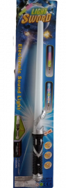SB.ESPADAS 49CM C/LUZ Y SONIDO SWORD 50879   STAR WARS 50878