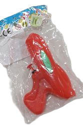SB.PISTOLAS AGUA CHICA 12CM E/BOLSA 55669