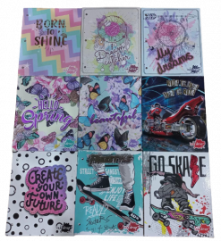 INKDROP CARPETA N3 C/CORDON 2023             CARPETAS