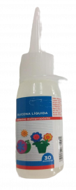 PLAYCOLOR SILICONA LIQUIDA X1 30ML-1800-40050ADHESIVOS PEGAMENTOS