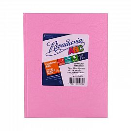 CUADERNOS RIVADAVIA ABC 19/23 50HJ ROSA T/D