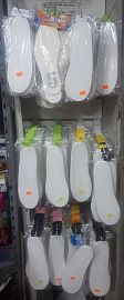 PLANTILLAS TOALLA X PAR (DEL 34 AL 45)