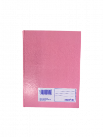 CUADERNOS MARATON 84HJ RAY 16X21 ROSA T/D